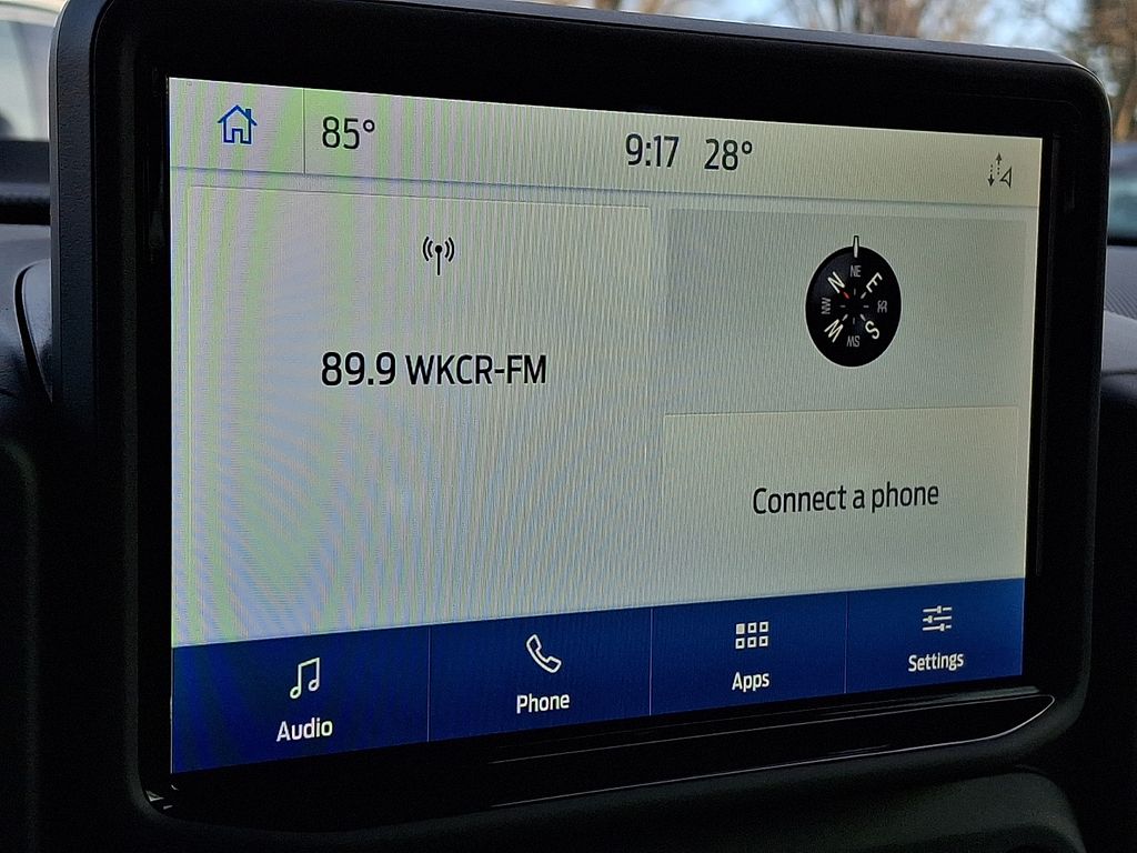 Thumbnail: 2023 Ford Bronco Sport - 13