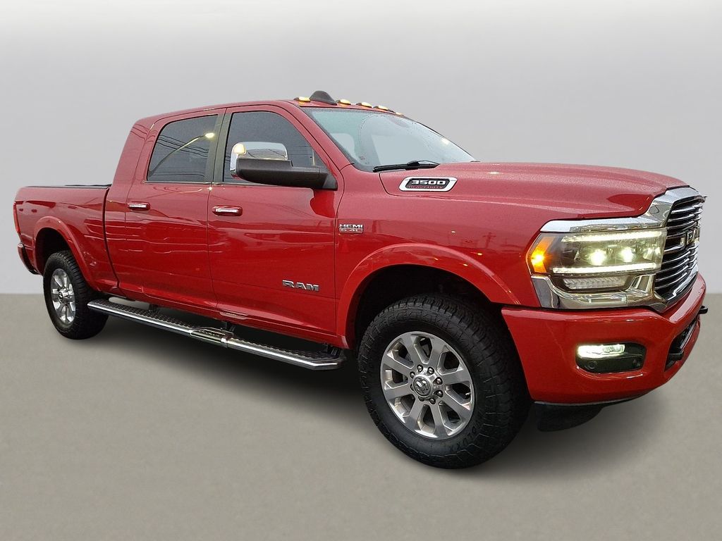 Thumbnail: 2022 RAM 3500 - 3