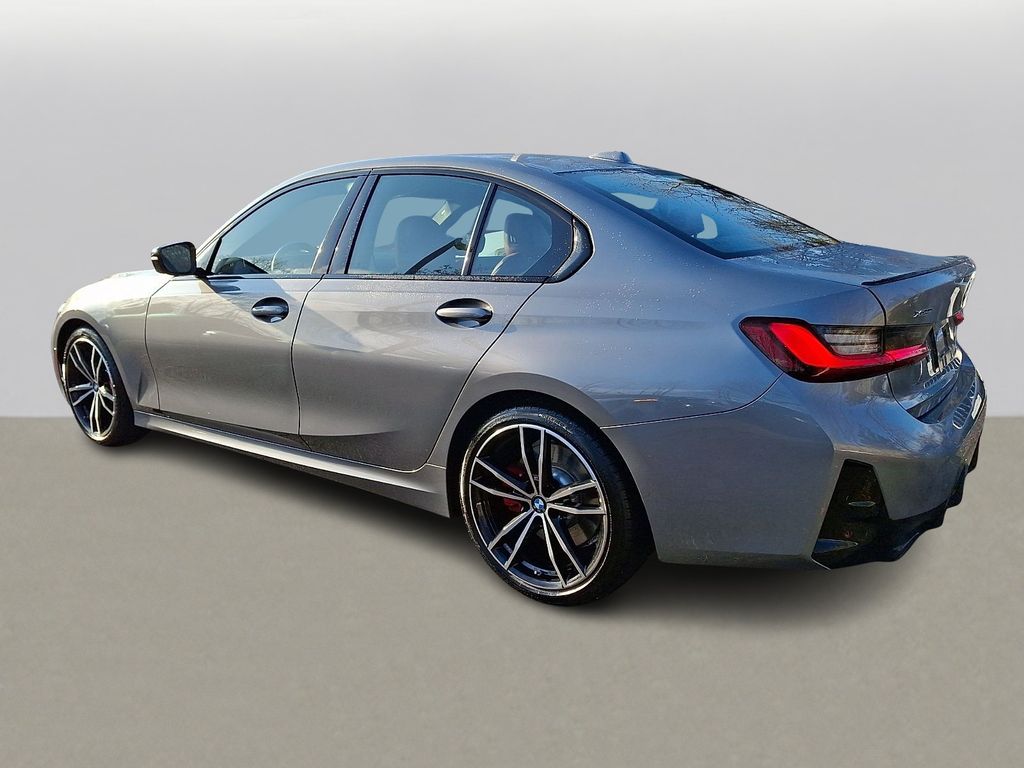 Thumbnail: 2023 BMW 3 Series - 5