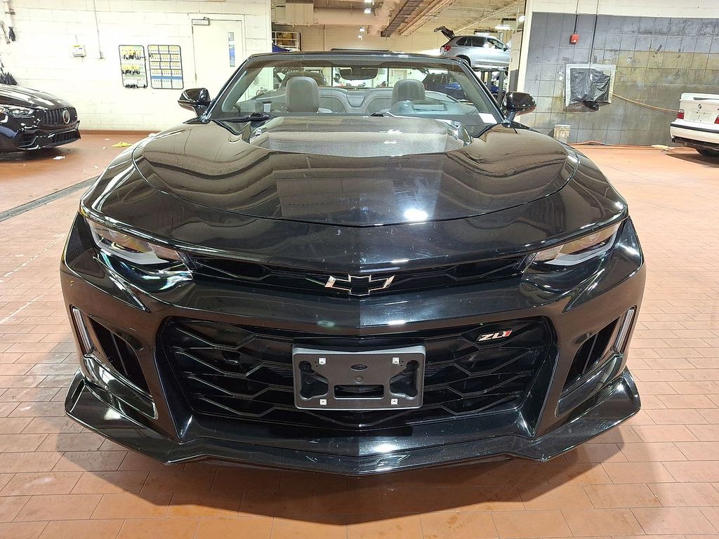 Thumbnail: 2023 Chevrolet Camaro - 28