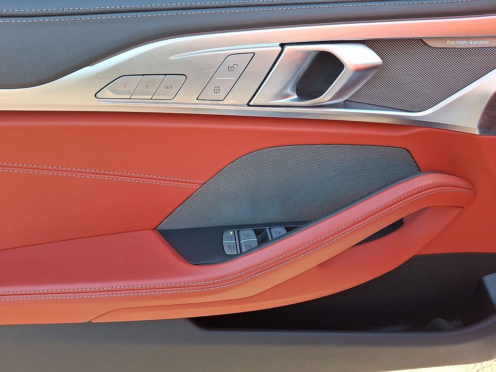 Thumbnail: 2024 BMW 8 Series - 8