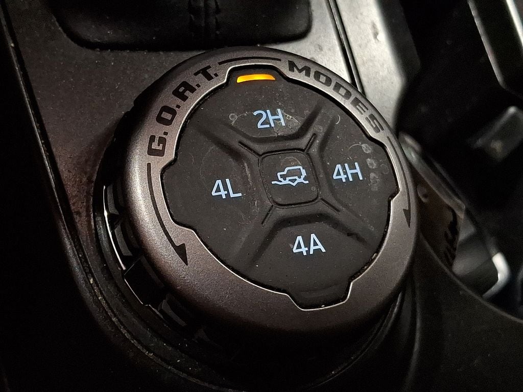 Thumbnail: 2022 Ford Bronco - 23