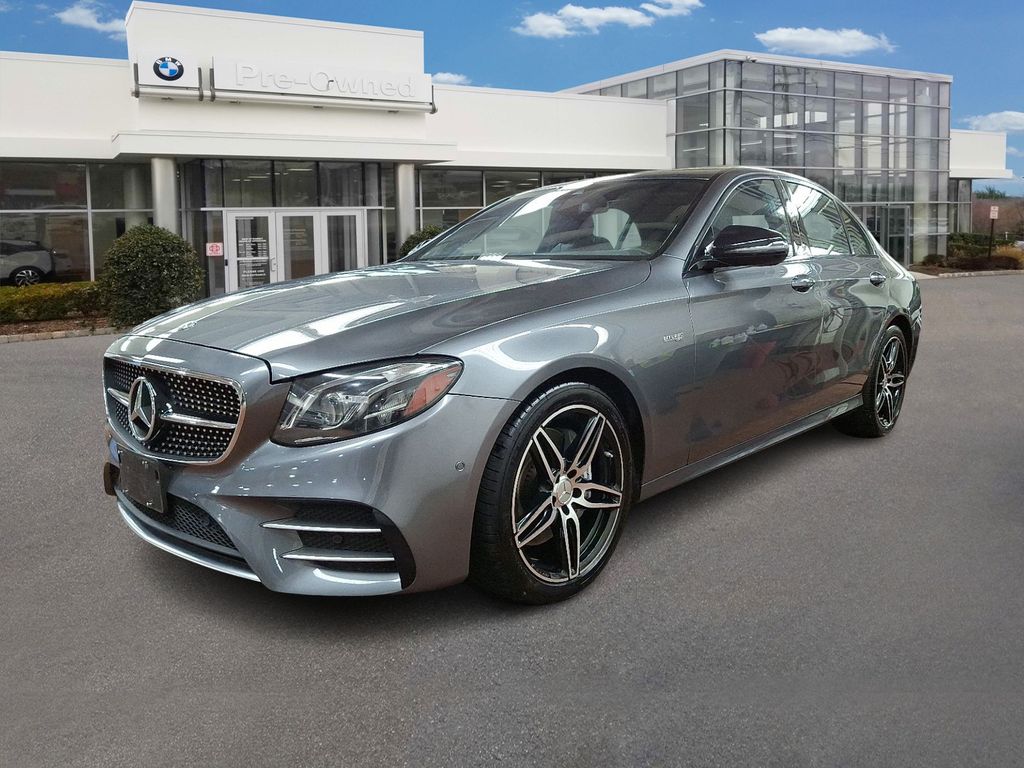 2018 Mercedes-Benz E-Class AMG E 43 -
                  Ramsey, NJ
