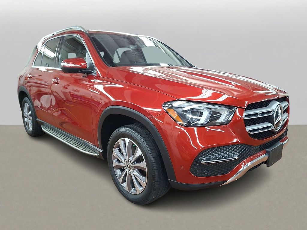 Thumbnail: 2022 Mercedes-Benz GLE - 3