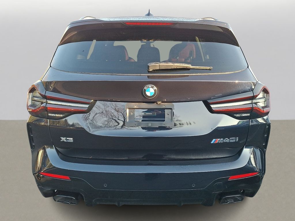 Thumbnail: 2024 BMW X3 - 5