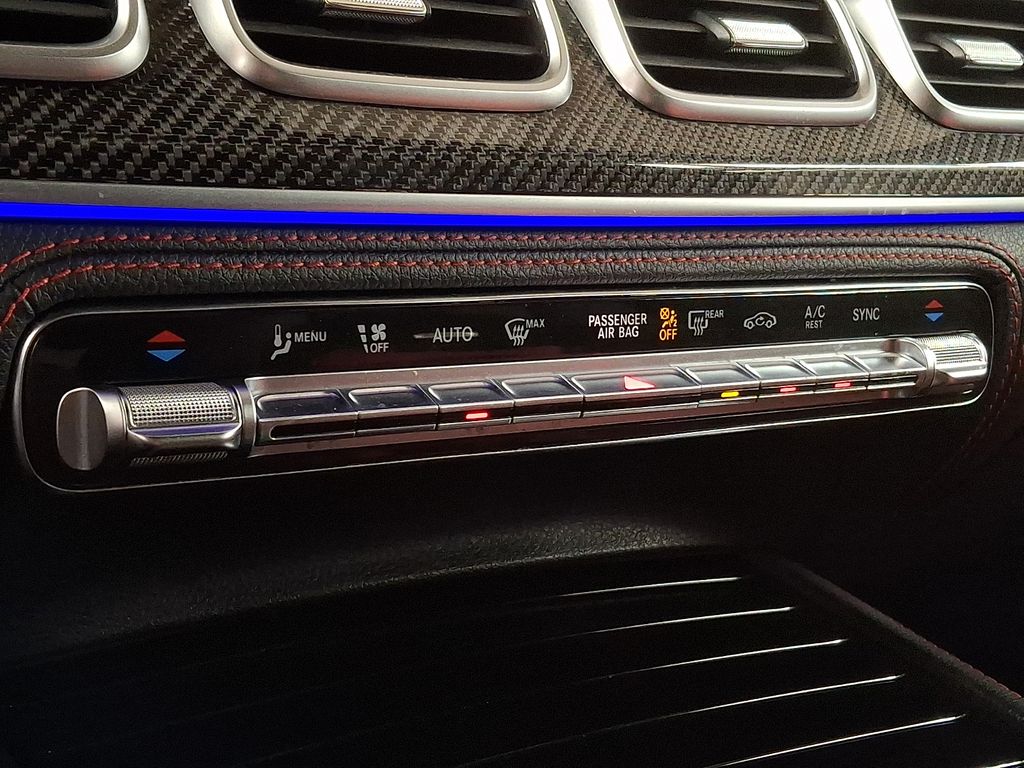 Thumbnail: 2021 Mercedes-Benz GLE - 12