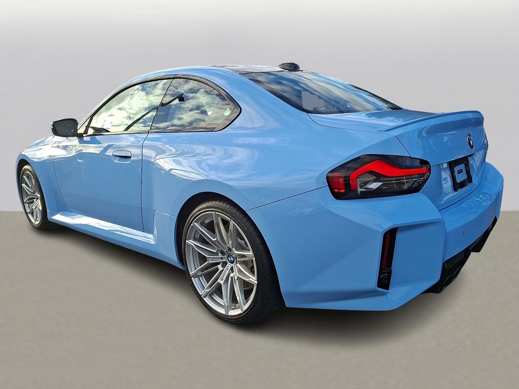 Thumbnail: 2025 BMW M2 - 4