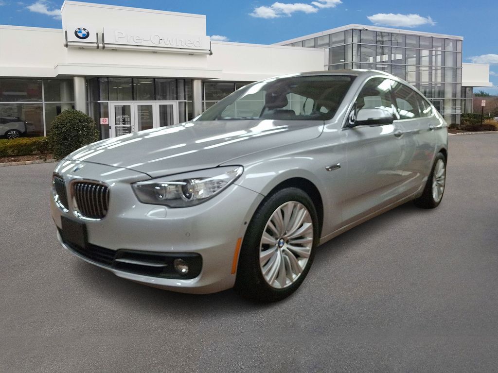 2016 BMW 5 Series 535i xDrive -
                  Ramsey, NJ