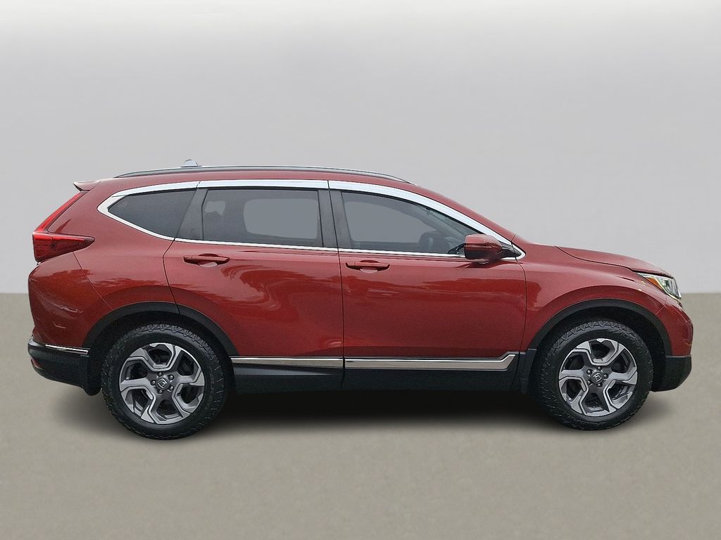 Thumbnail: 2017 Honda CR-V - 4