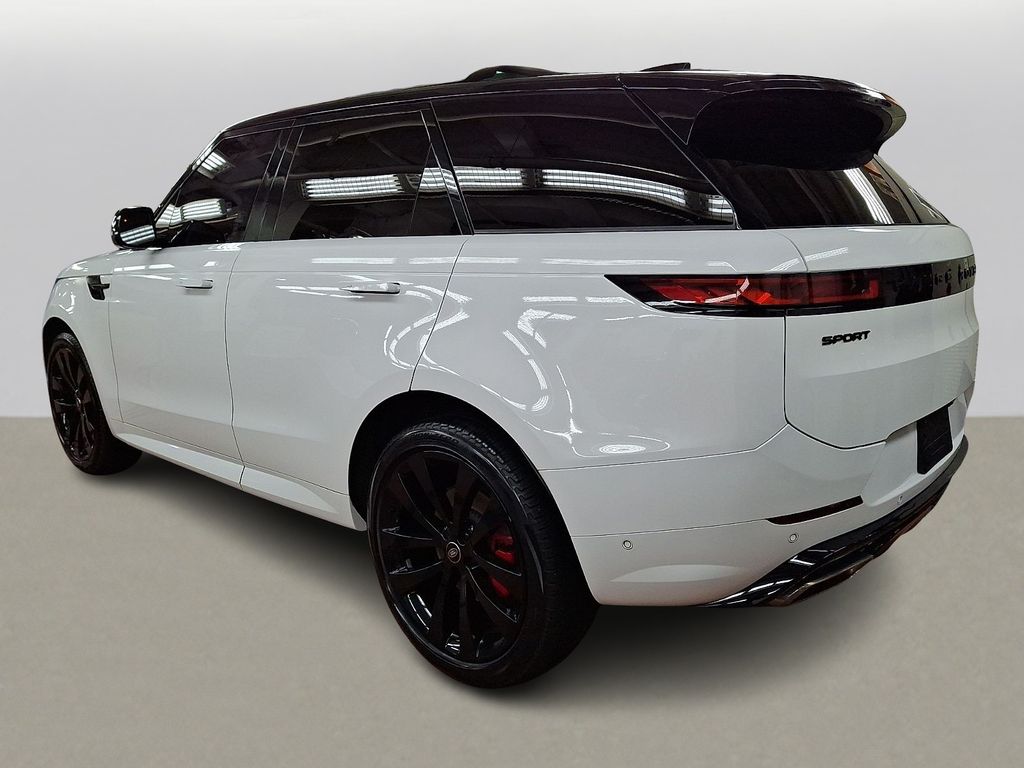 Thumbnail: 2023 Land Rover Range Rover Sport - 5