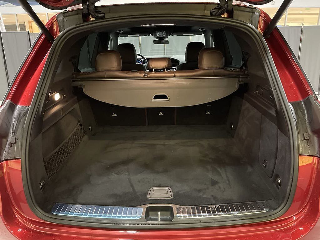 Thumbnail: 2022 Mercedes-Benz GLE - 31