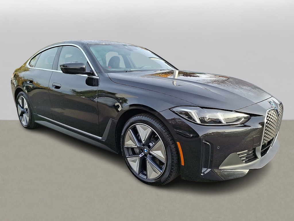 Used 2025 BMW i4 xDrive40 Gran Coupe
