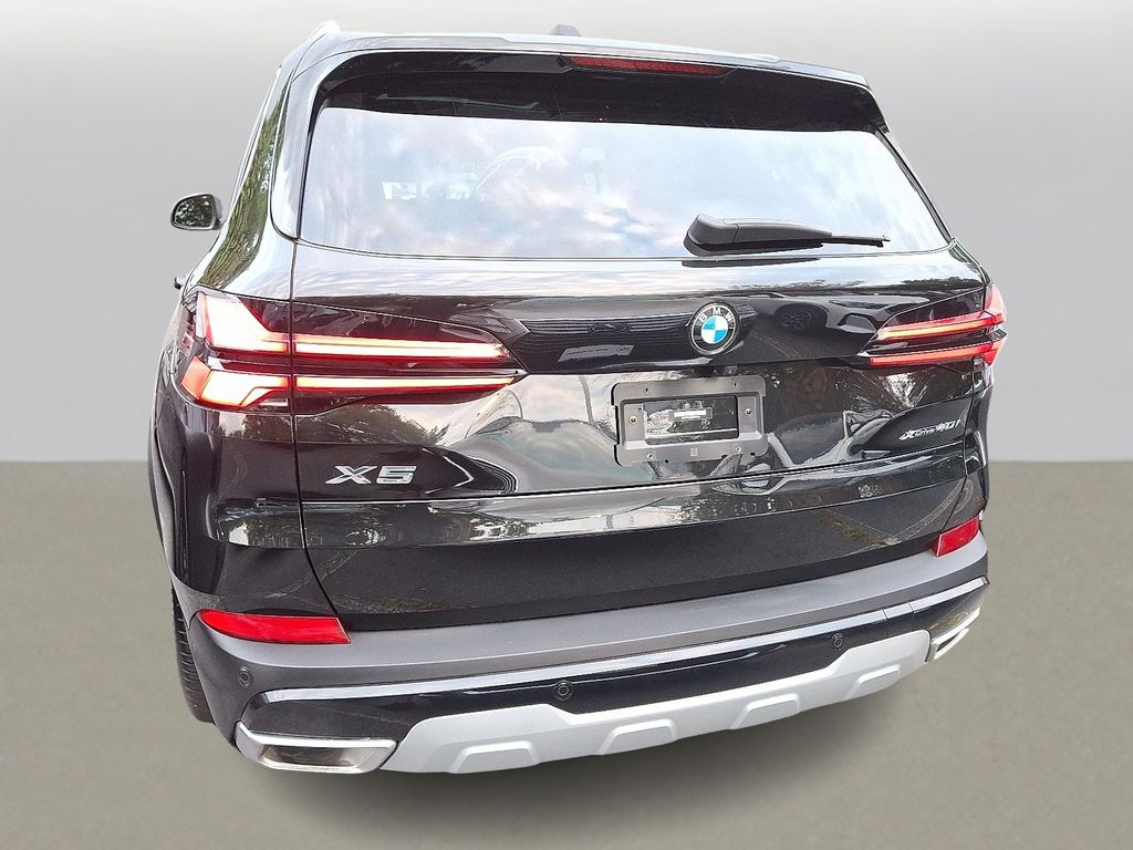Thumbnail: 2024 BMW X5 - 5