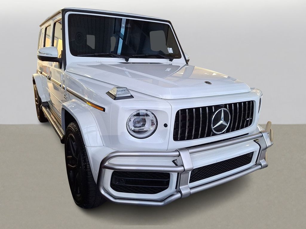 Thumbnail: 2021 Mercedes-Benz G-Class - 3