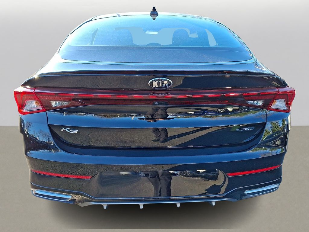 Thumbnail: 2021 Kia K5 - 4