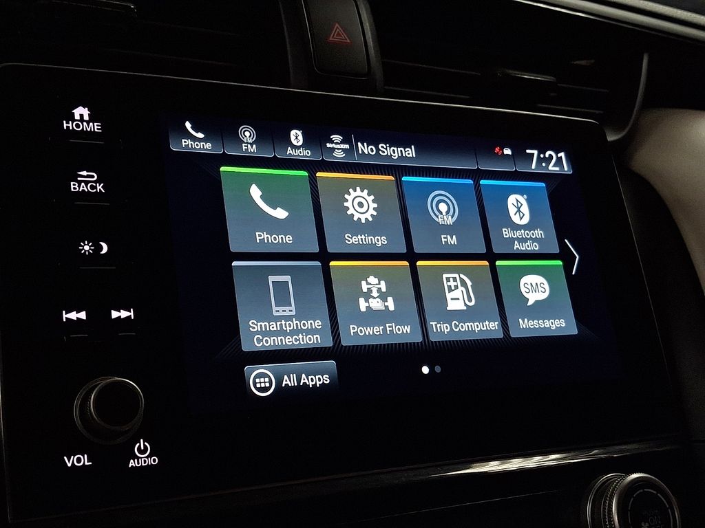 Thumbnail: 2022 Honda Insight - 15