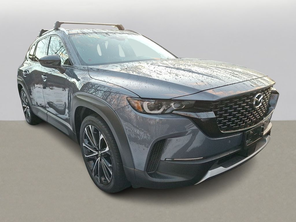 Thumbnail: 2023 Mazda CX-50 - 3