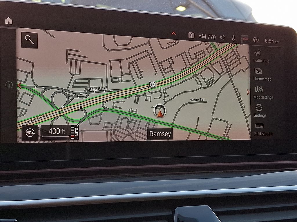 2022 BMW 5 Series 540i xDrive 15
