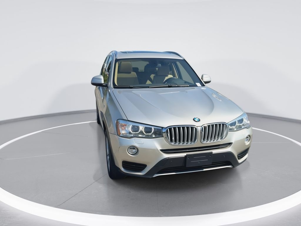 Used 2016 BMW X3 xDrive28i SUV