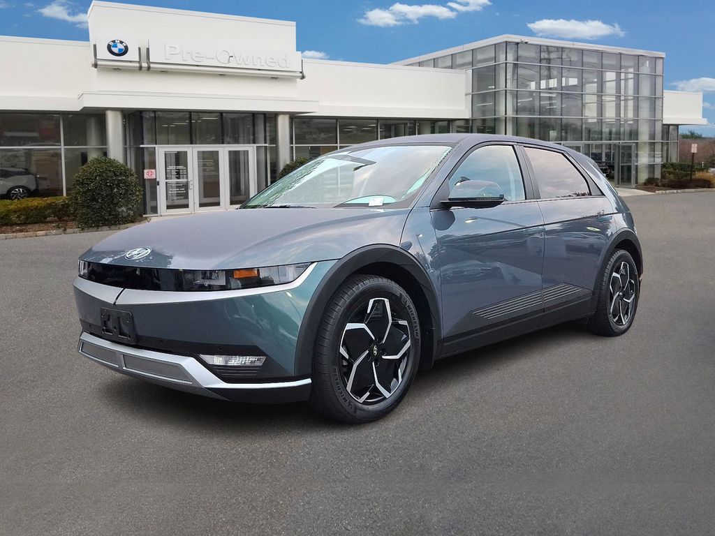 2023 Hyundai Ioniq 5 SEL -
                  Ramsey, NJ