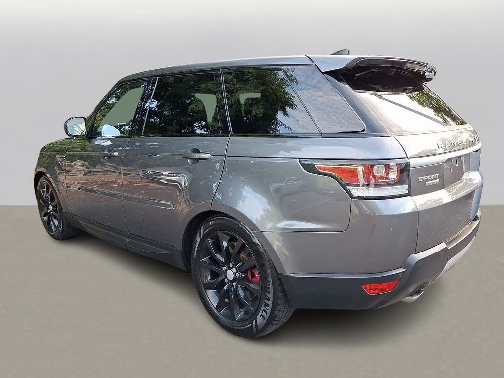 Thumbnail: 2017 Land Rover Range Rover Sport - 6