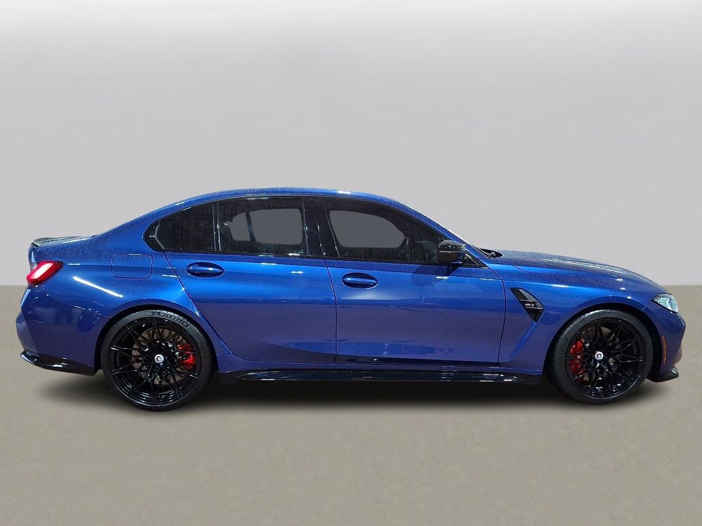 Thumbnail: 2022 BMW M3 - 4