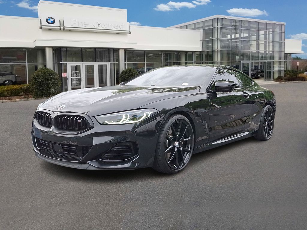 2023 BMW 8 Series