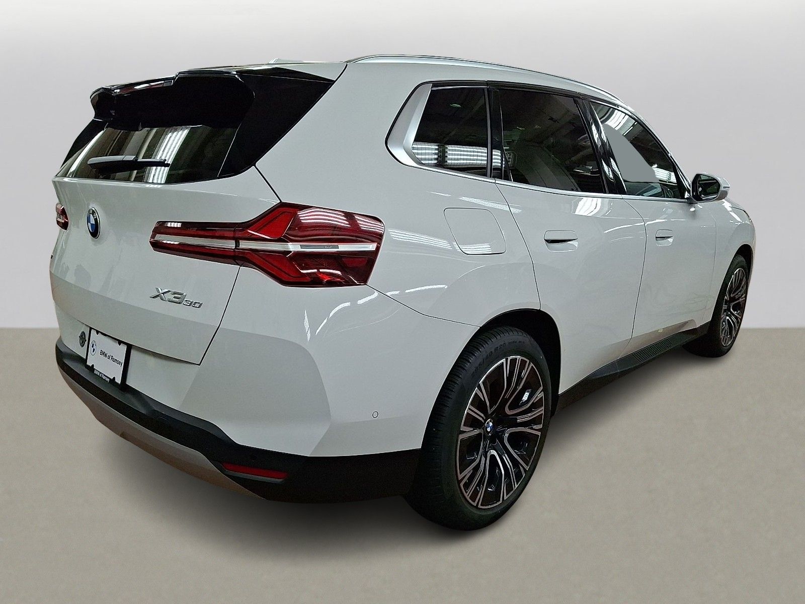 Thumbnail: 2025 BMW X3 - 4