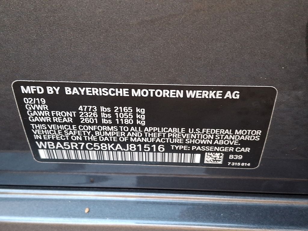 Thumbnail: 2019 BMW 3 Series - 26