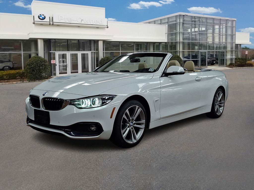 2018 BMW 4 Series 430i xDrive -
                  Ramsey, NJ