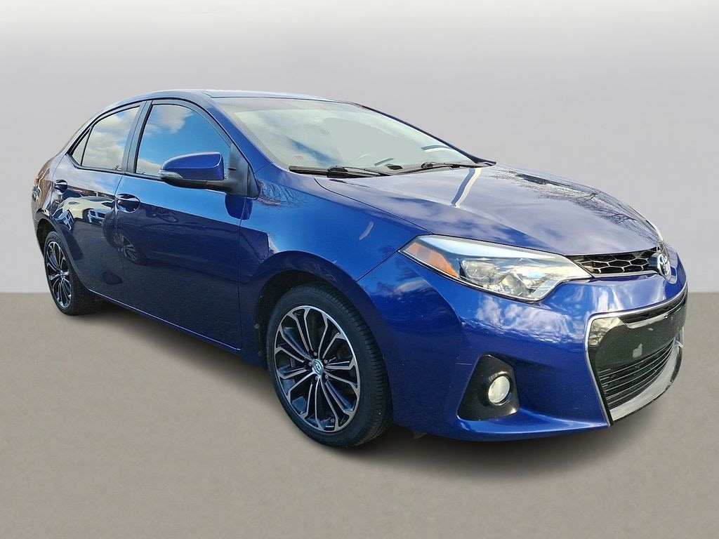 Used 2016 Toyota Corolla Sedan