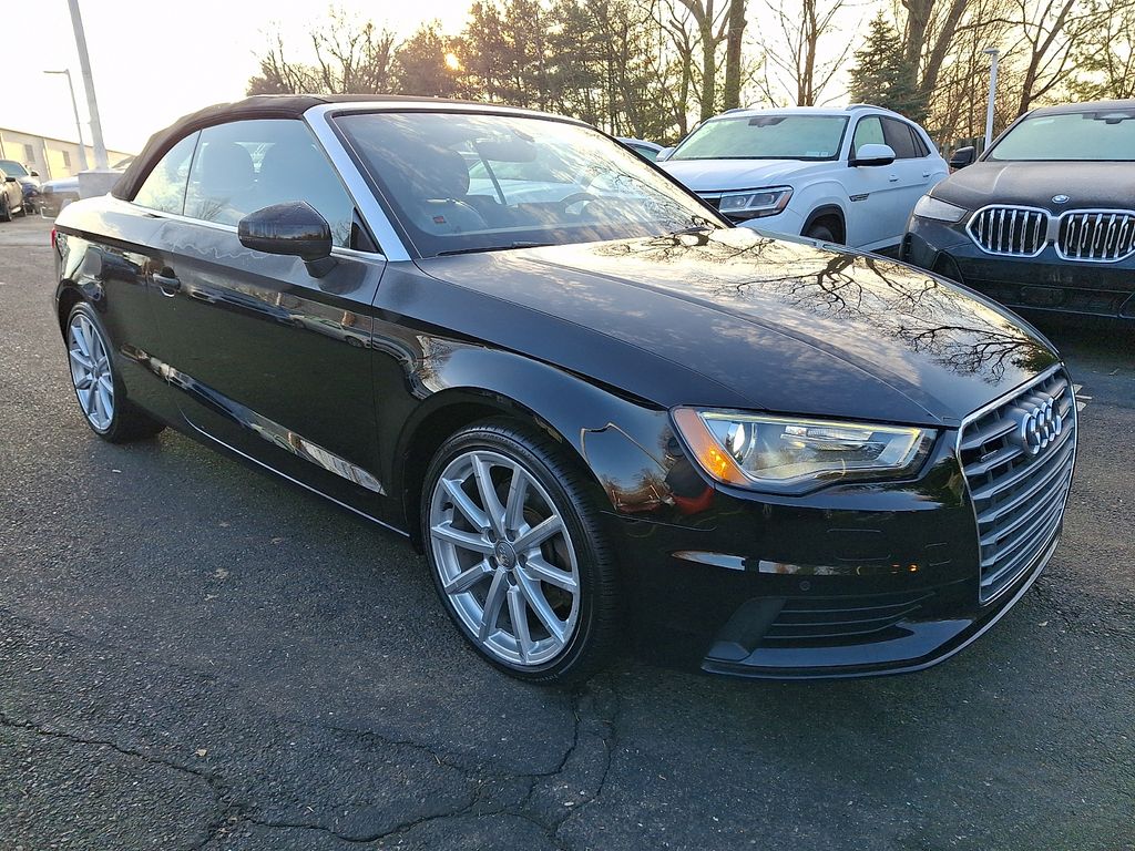 Thumbnail: 2016 Audi A3 - 30