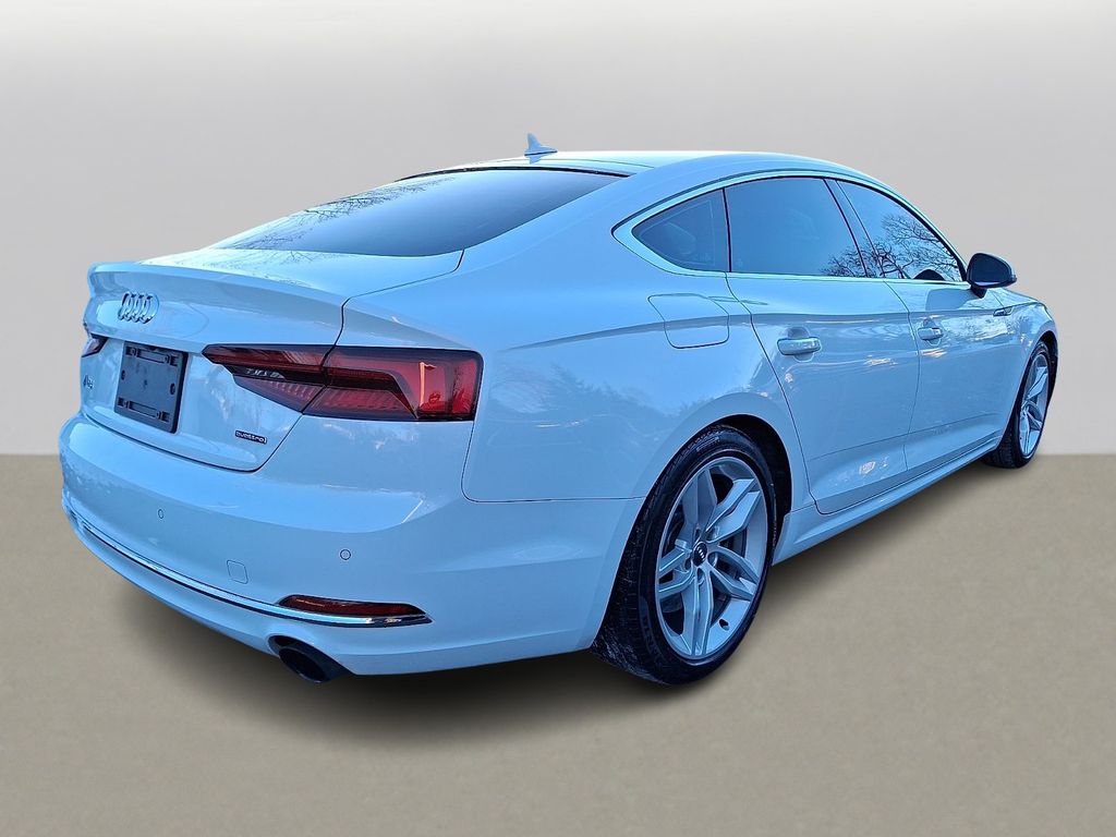 Thumbnail: 2019 Audi A5 - 4