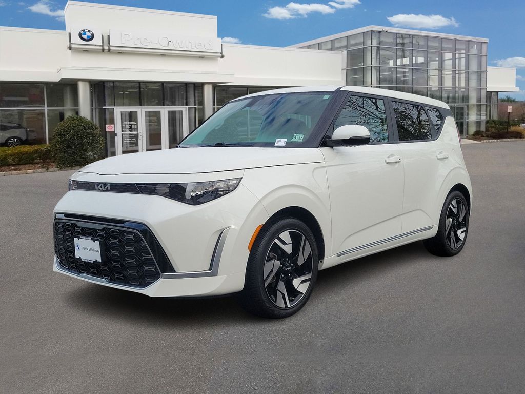 2023 Kia Soul GT-Line -
                Ramsey, NJ