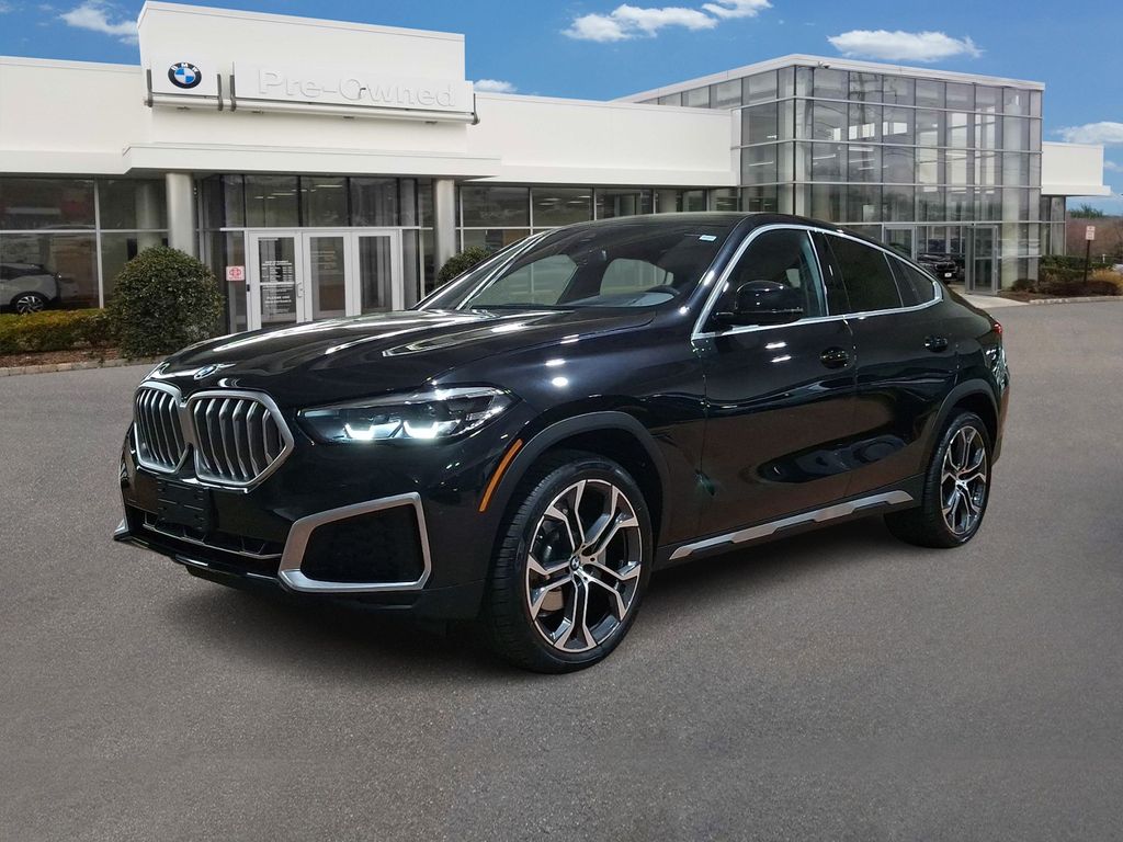 2023 BMW X6 xDrive40i -
                  Ramsey, NJ