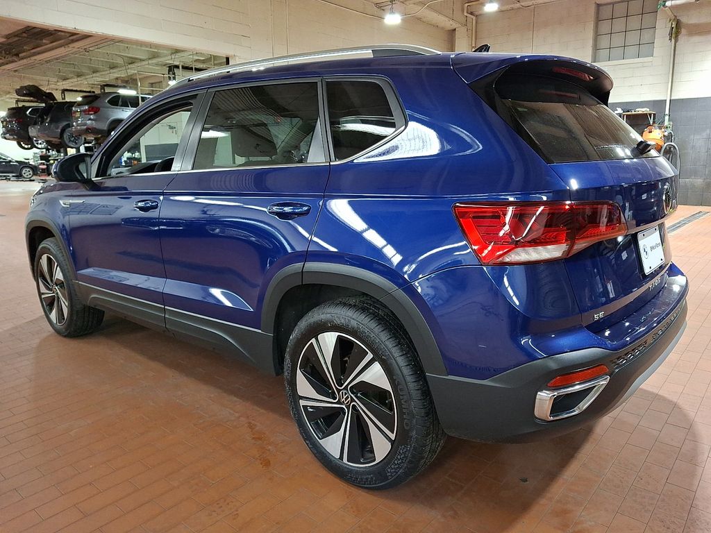 Thumbnail: 2024 Volkswagen Taos - 7