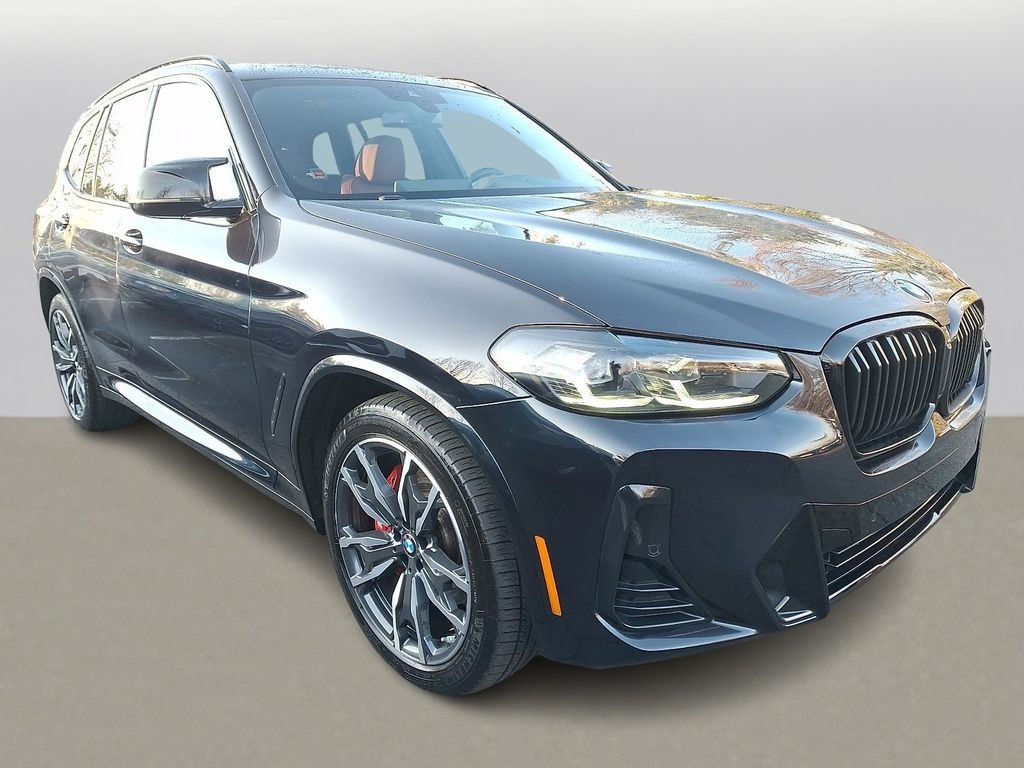 Certified 2024 BMW X3 M40i SUV