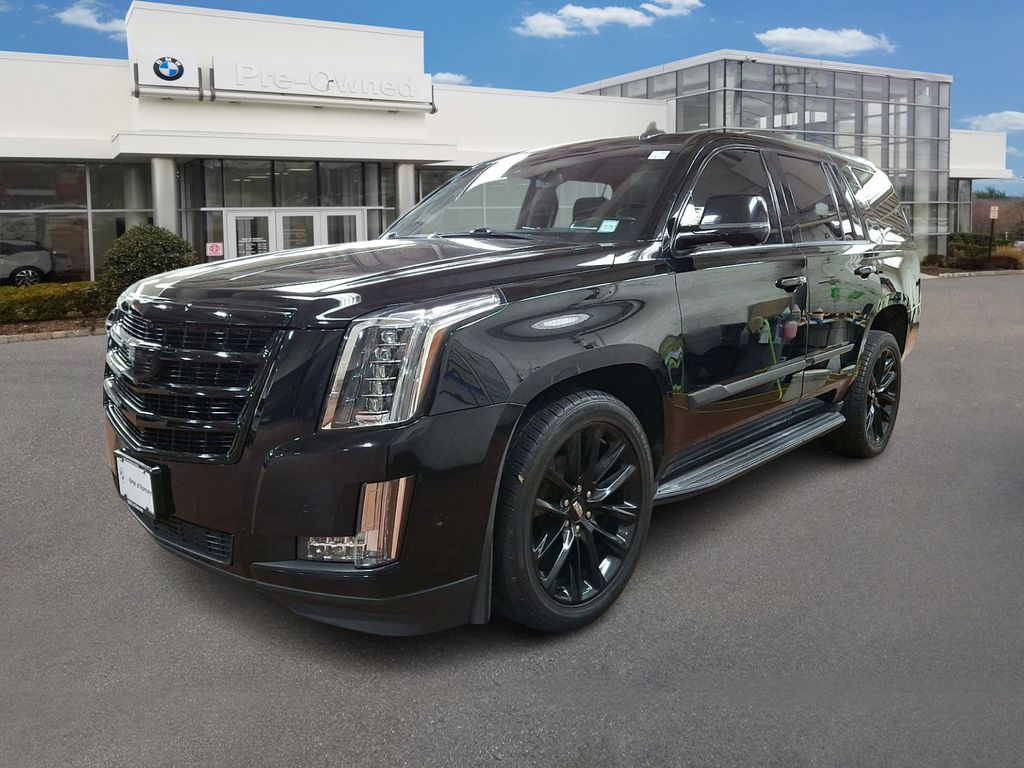 2019 Cadillac Escalade Luxury -
                  Ramsey, NJ