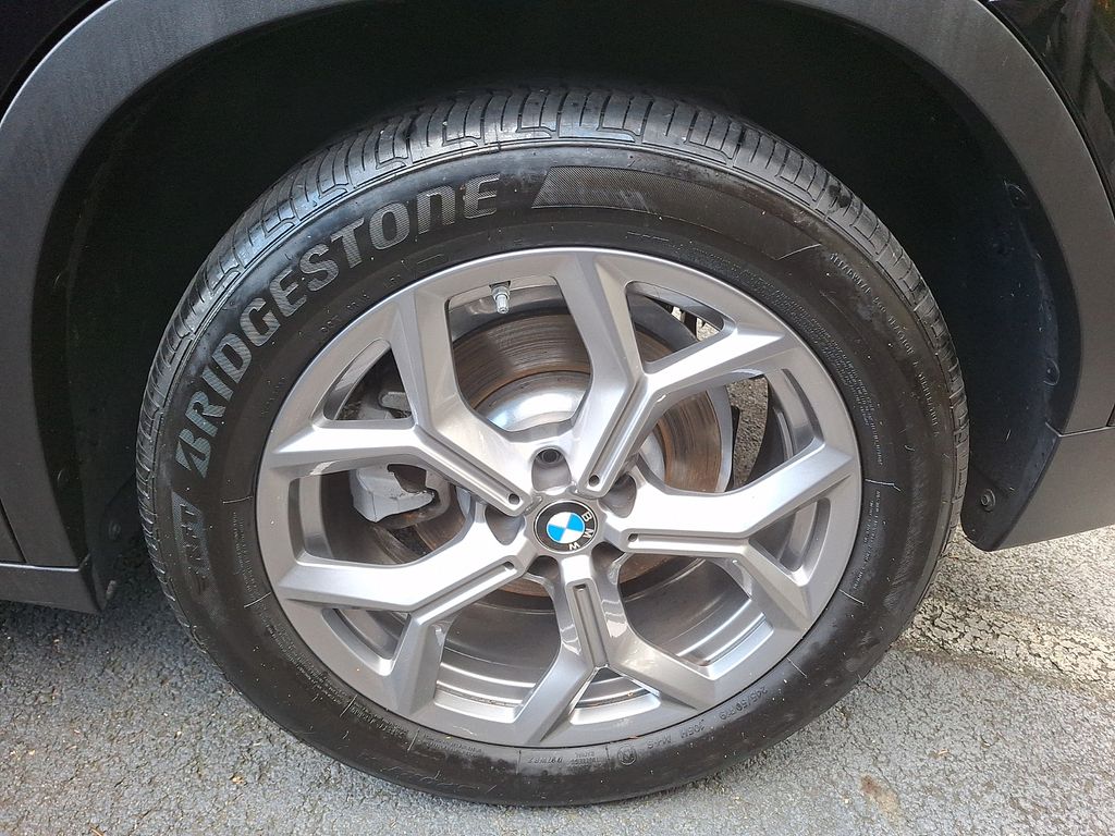 Thumbnail: 2022 BMW X3 - 7