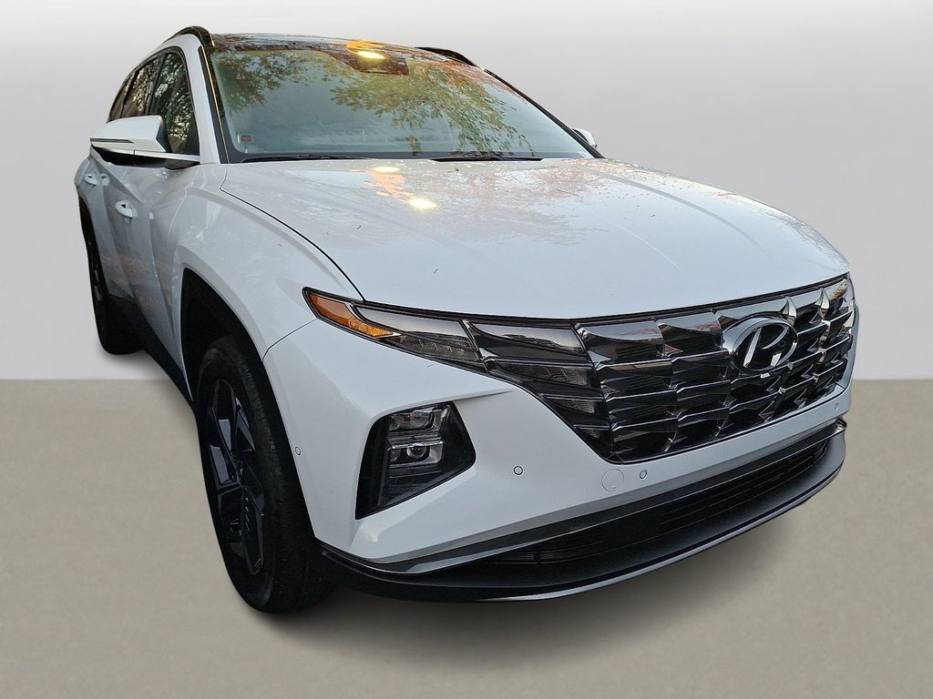 Thumbnail: 2023 Hyundai Tucson - 2