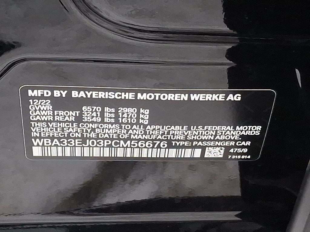 Thumbnail: 2023 BMW 7 Series - 24