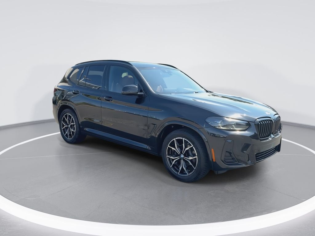 Used 2023 BMW X3 xDrive30i SUV
