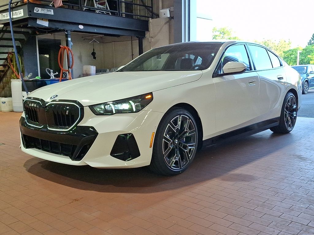 New BMW i5 Electric Vehicle for Sale & Lease | BMW of Ramsey