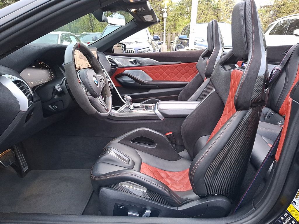 Thumbnail: 2023 BMW M8 - 10