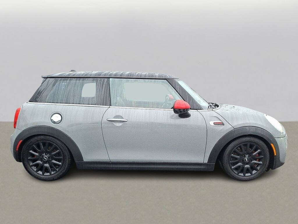 Used 2014 MINI Hardtop Cooper S Hatchback