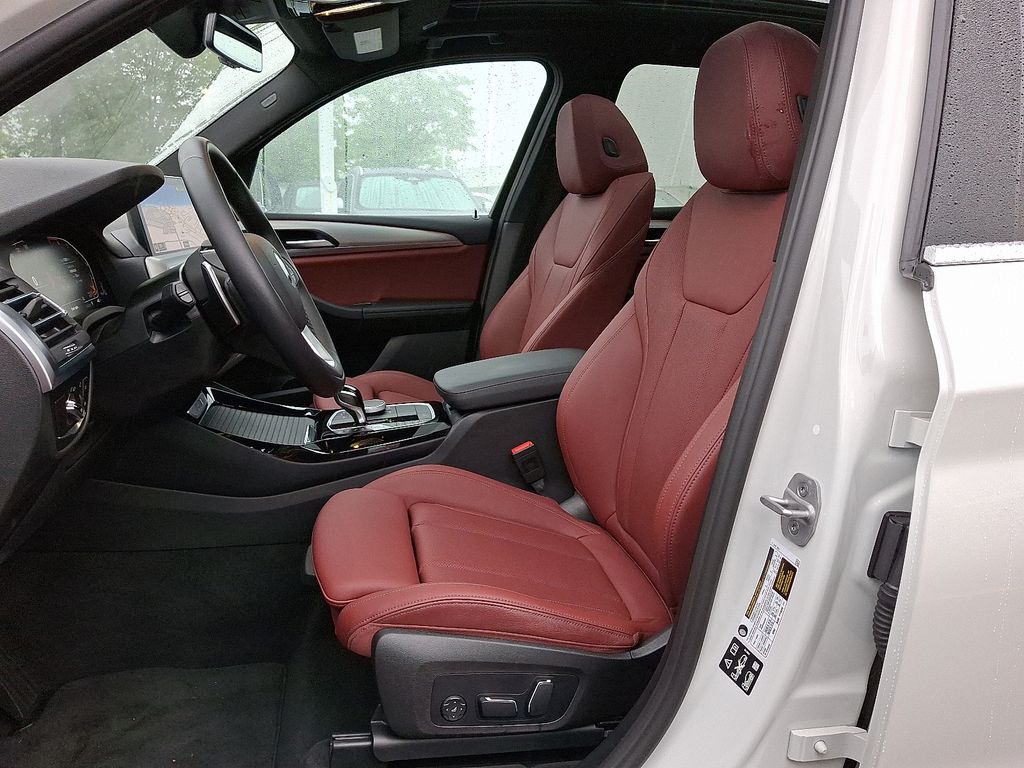 2024 BMW X3 xDrive30i 10