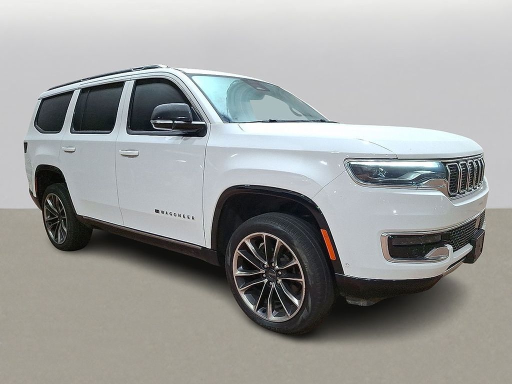 2023 Jeep Wagoneer Series III photo 2