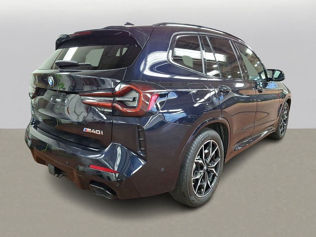 Thumbnail: 2023 BMW X3 - 4