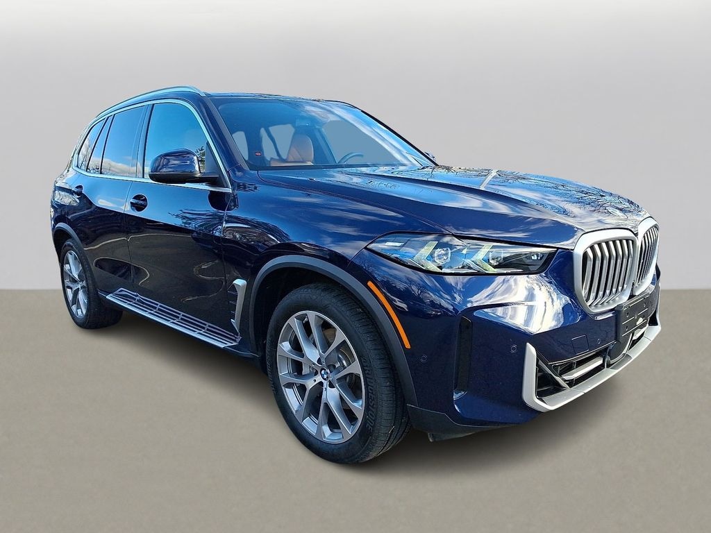 Certified 2024 BMW X5 xDrive40i SUV