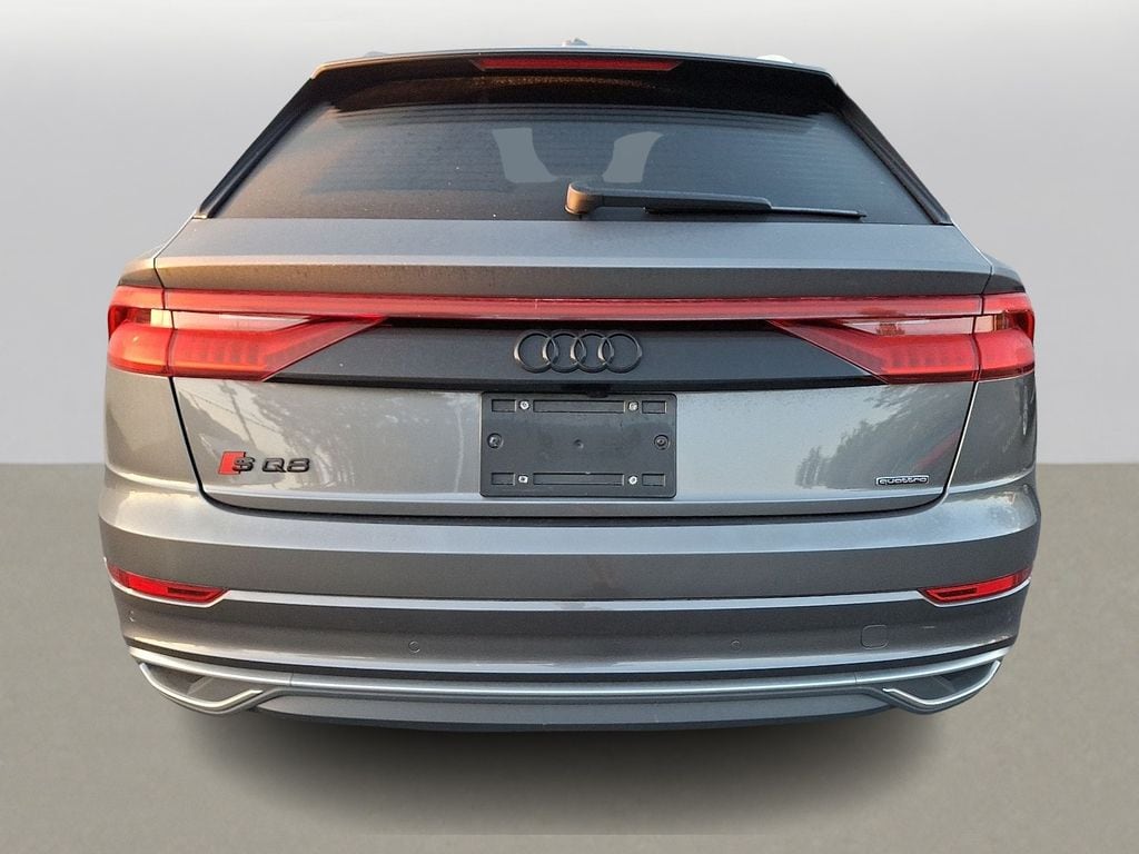Thumbnail: 2019 Audi Q8 - 4